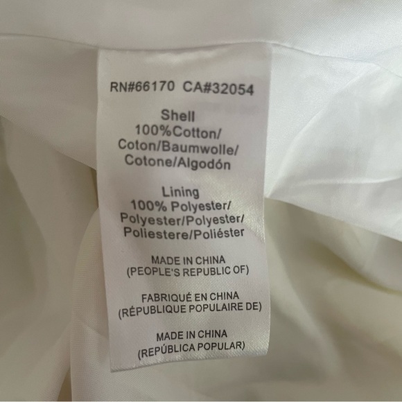 Anthropologie Hutch Lemon print V-Neck Tiered Wrap Midi Dress 37363 - Picture 11 of 16